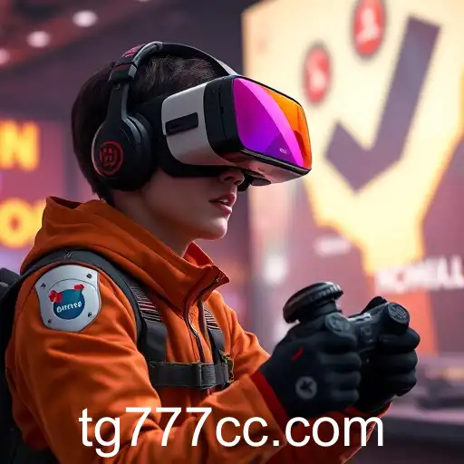 The Digital Playground: Exploring the Rise of TG777